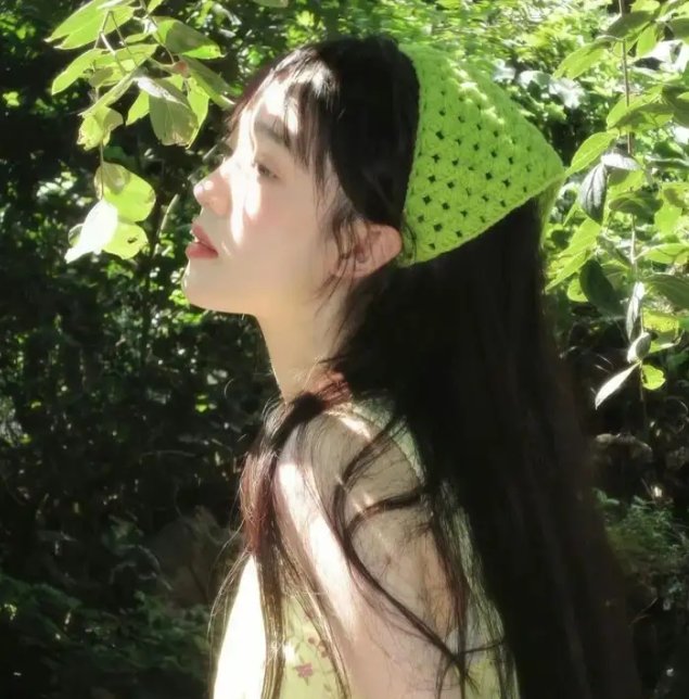 两个人的小森林 海报
